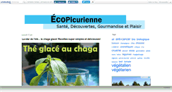 Desktop Screenshot of ecopicurienne.canalblog.com