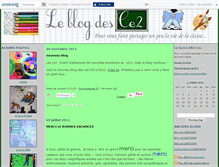 Tablet Screenshot of ce2stjean.canalblog.com