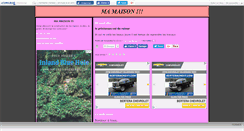 Desktop Screenshot of bettyetdave.canalblog.com