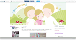 Desktop Screenshot of ohfee.canalblog.com