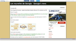 Desktop Screenshot of georgialihnakis.canalblog.com