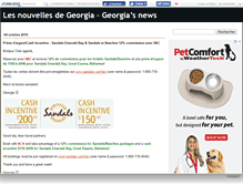 Tablet Screenshot of georgialihnakis.canalblog.com