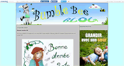 Desktop Screenshot of bumblebeeblog.canalblog.com