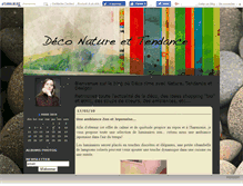Tablet Screenshot of decointerieur.canalblog.com