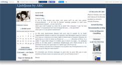 Desktop Screenshot of ljubljanabyarc.canalblog.com
