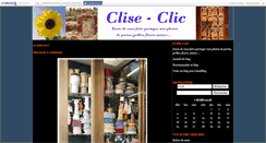 Desktop Screenshot of cliseclic.canalblog.com