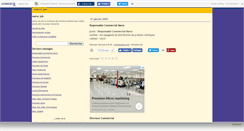 Desktop Screenshot of marocjob.canalblog.com