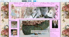 Desktop Screenshot of labagoulette.canalblog.com