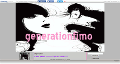 Desktop Screenshot of generationfimo.canalblog.com