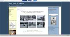 Desktop Screenshot of bourricoleurs.canalblog.com