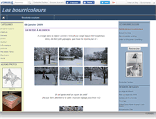 Tablet Screenshot of bourricoleurs.canalblog.com