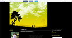 Desktop Screenshot of bondieumxj.canalblog.com