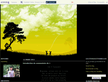 Tablet Screenshot of bondieumxj.canalblog.com
