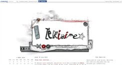 Desktop Screenshot of chanvreetlin.canalblog.com