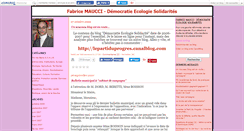 Desktop Screenshot of fabricemaucci.canalblog.com