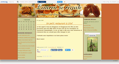 Desktop Screenshot of lauli.canalblog.com