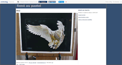 Desktop Screenshot of pastelgosset.canalblog.com