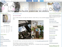 Tablet Screenshot of 10doigtsdedoudi.canalblog.com