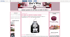 Desktop Screenshot of popnbaby.canalblog.com