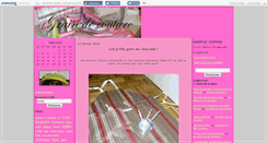 Desktop Screenshot of graindecouture.canalblog.com