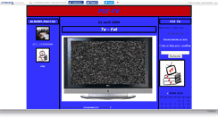 Desktop Screenshot of fsttv.canalblog.com