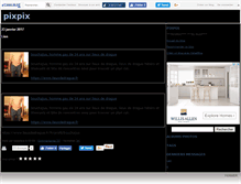 Tablet Screenshot of pixipixi.canalblog.com