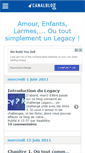 Mobile Screenshot of leganaab.canalblog.com
