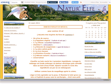 Tablet Screenshot of naturelfe.canalblog.com