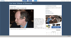 Desktop Screenshot of etouvie.canalblog.com
