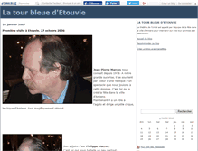Tablet Screenshot of etouvie.canalblog.com