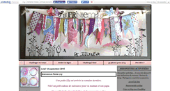 Desktop Screenshot of juliloueva.canalblog.com