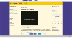 Desktop Screenshot of instru.canalblog.com