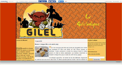 Desktop Screenshot of gileludique.canalblog.com