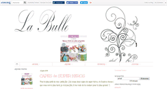Desktop Screenshot of labulledidril.canalblog.com