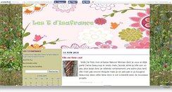 Desktop Screenshot of isadef.canalblog.com