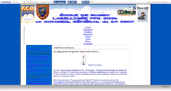 Desktop Screenshot of edrfco.canalblog.com