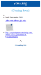 Mobile Screenshot of maellemayu.canalblog.com