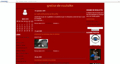 Desktop Screenshot of grainederoulotte.canalblog.com