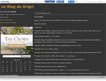 Tablet Screenshot of dergrigri.canalblog.com