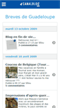Mobile Screenshot of brevesguadeloupe.canalblog.com