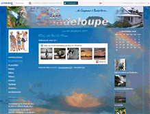 Tablet Screenshot of brevesguadeloupe.canalblog.com