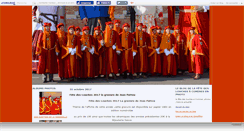 Desktop Screenshot of fetedeslouches.canalblog.com