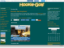 Tablet Screenshot of hookiegolf.canalblog.com