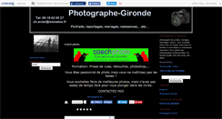 Desktop Screenshot of phot33.canalblog.com