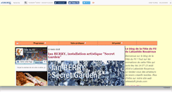 Desktop Screenshot of lafetedufil.canalblog.com