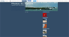 Desktop Screenshot of photoduponant.canalblog.com
