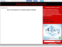 Tablet Screenshot of echarasson.canalblog.com