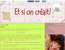 Tablet Screenshot of milenedanslalune.canalblog.com