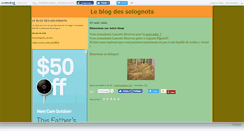 Desktop Screenshot of flotille.canalblog.com