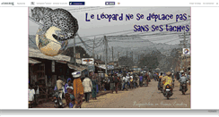 Desktop Screenshot of leopardskin.canalblog.com